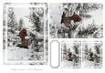 Snow Topper and Tags 8