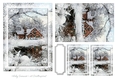 Snow Topper and Tags 9