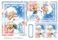 Christmas Cute Toppers and Tags 5