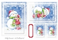 Christmas Cute Toppers and Tags 8