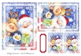 Christmas Cute Toppers and Tags 9