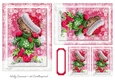 Christmas Cute Toppers and Tags 10
