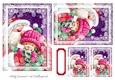 Christmas Cute Toppers and Tags 11
