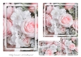Floral Toppers and Tags 1