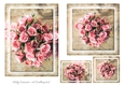 Floral Toppers and Tags 5