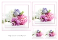 Floral Toppers and Tags 10