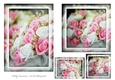Floral Toppers and Tags 12