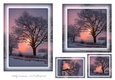 Snow and Sun Toppers and Tags 1