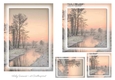 Snow and Sun Toppers and Tags 2