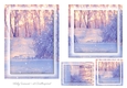 Snow and Sun Toppers and Tags 4