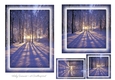 Snow and Sun Toppers and Tags 6