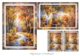 Woodland Toppers and Tags 5