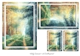 Woodland Toppers and Tags 6