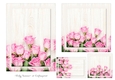 Floral Toppers and Tags 17