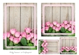 Floral Toppers and Tags 18