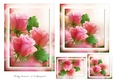 Floral Toppers and Tags 20