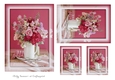 Floral Toppers and Tags 27