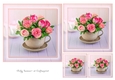 Floral Toppers and Tags 28