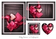 Valentine Toppers and Tags 1