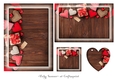 Valentine Toppers and Tags 3