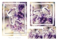 Wedding Anniversary Toppers and Tags 11