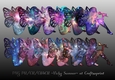 Cosmic Fairy PNG