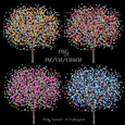 Sweet Candy Tree