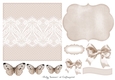 Soft Spring Embelishment Sheet 1