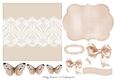 Soft Spring Embelishment Sheet 2