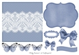 Soft Spring Embelishment Sheet 8