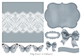 Soft Spring Embelishment Sheet 9