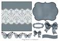 Soft Spring Embelishment Sheet 10