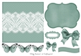 Soft Spring Embelishment Sheet 12