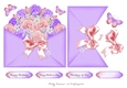Envelope Full of Flowers 5