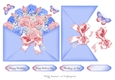 Envelope Full of Flowers 6