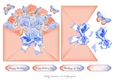 Envelope Full of Flowers 7