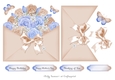 Envelope Full of Flowers 8