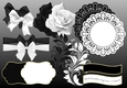 Monochrome Designer Stash