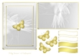 Serene White and Gold 2
