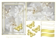 Serene White and Gold 6