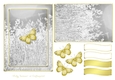 Serene White and Gold 7