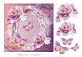 Rose and Butterfly Soft 3