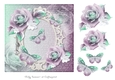 Rose and Butterfly Soft 6