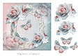 Rose and Butterfly Soft 8