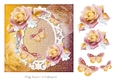 Rose and Butterfly Soft 9