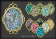 Gem Stone Cabochon