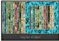 Gem Stone Gold Edged Frame