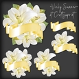 Lily and Banner Cluster