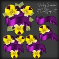 Pansy and Banner Cluster 2