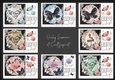 Butterfly Wishes Shabby Bumper Kit